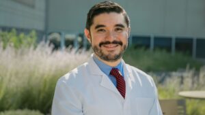 Dr. Arturo Loaiza-Bonilla, co-founder and chief medical officer, Massive Bio Permission granted by Dr. Arturo Loaiza-Bonilla